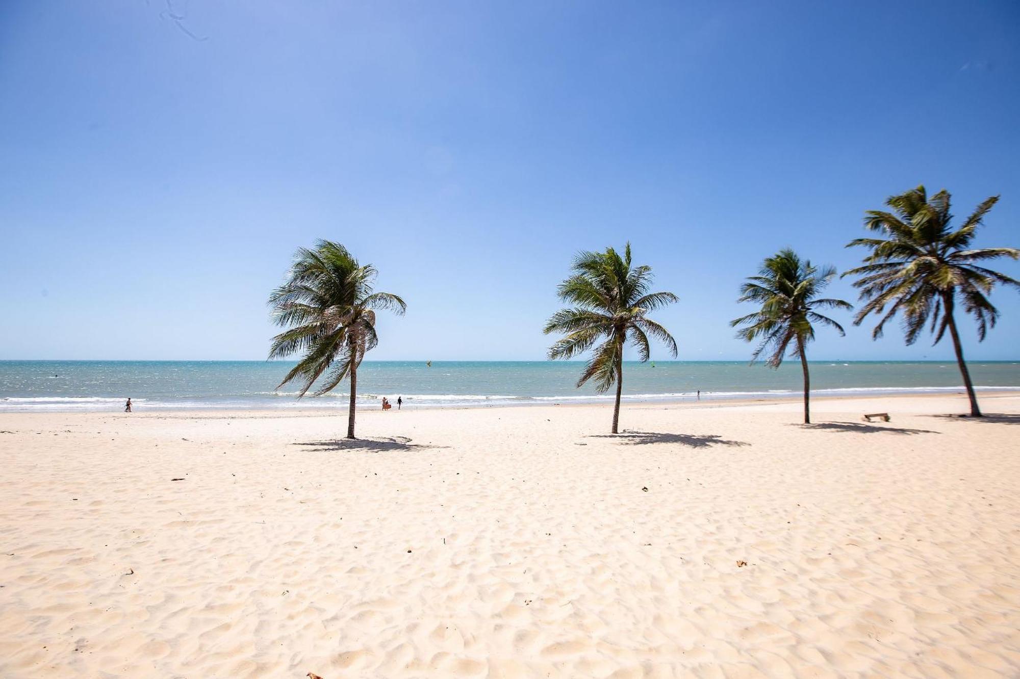 Kariribeach319B Suite Com Vista Incrivel Cumbuco Esterno foto