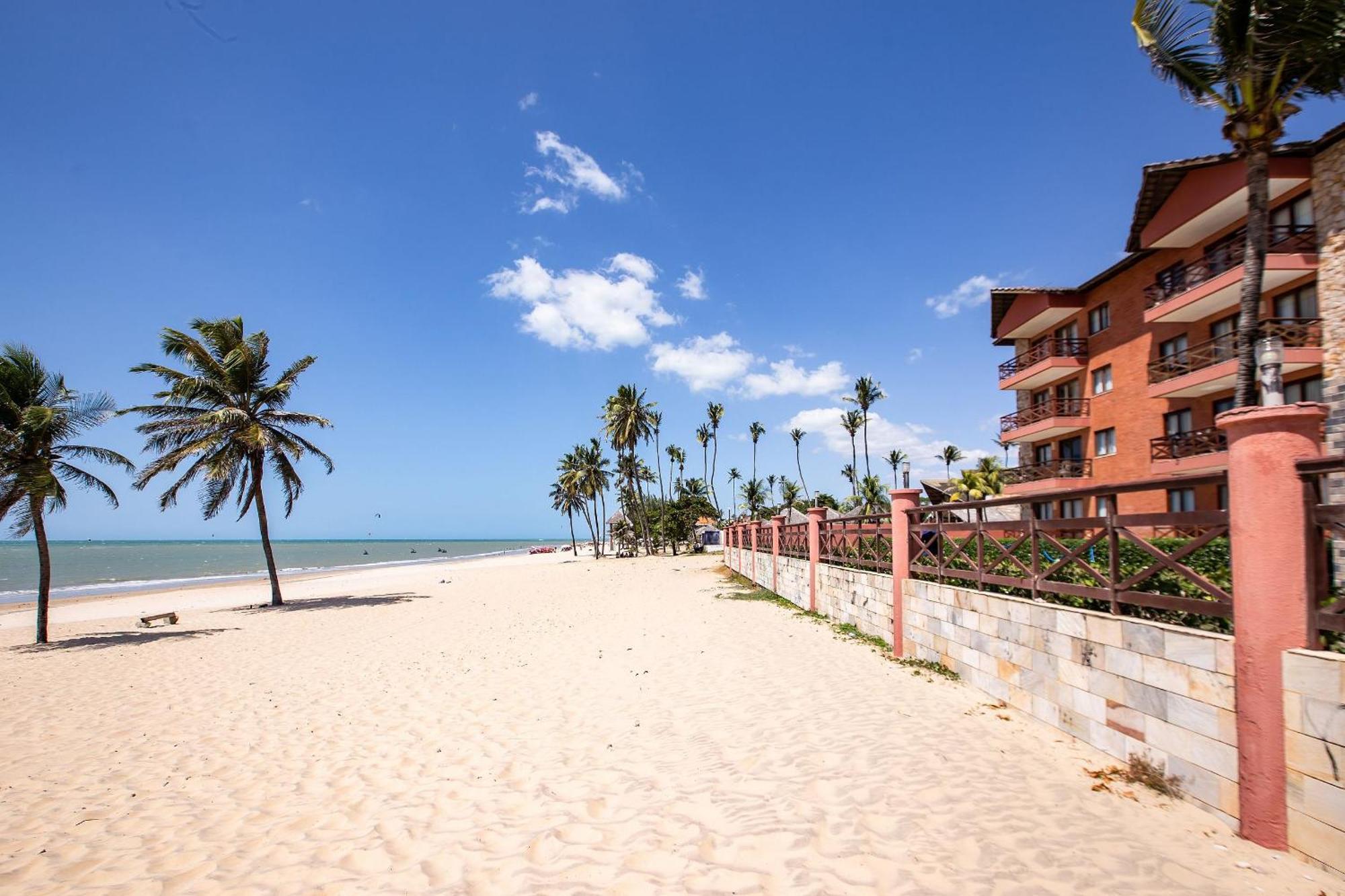 Kariribeach319B Suite Com Vista Incrivel Cumbuco Esterno foto