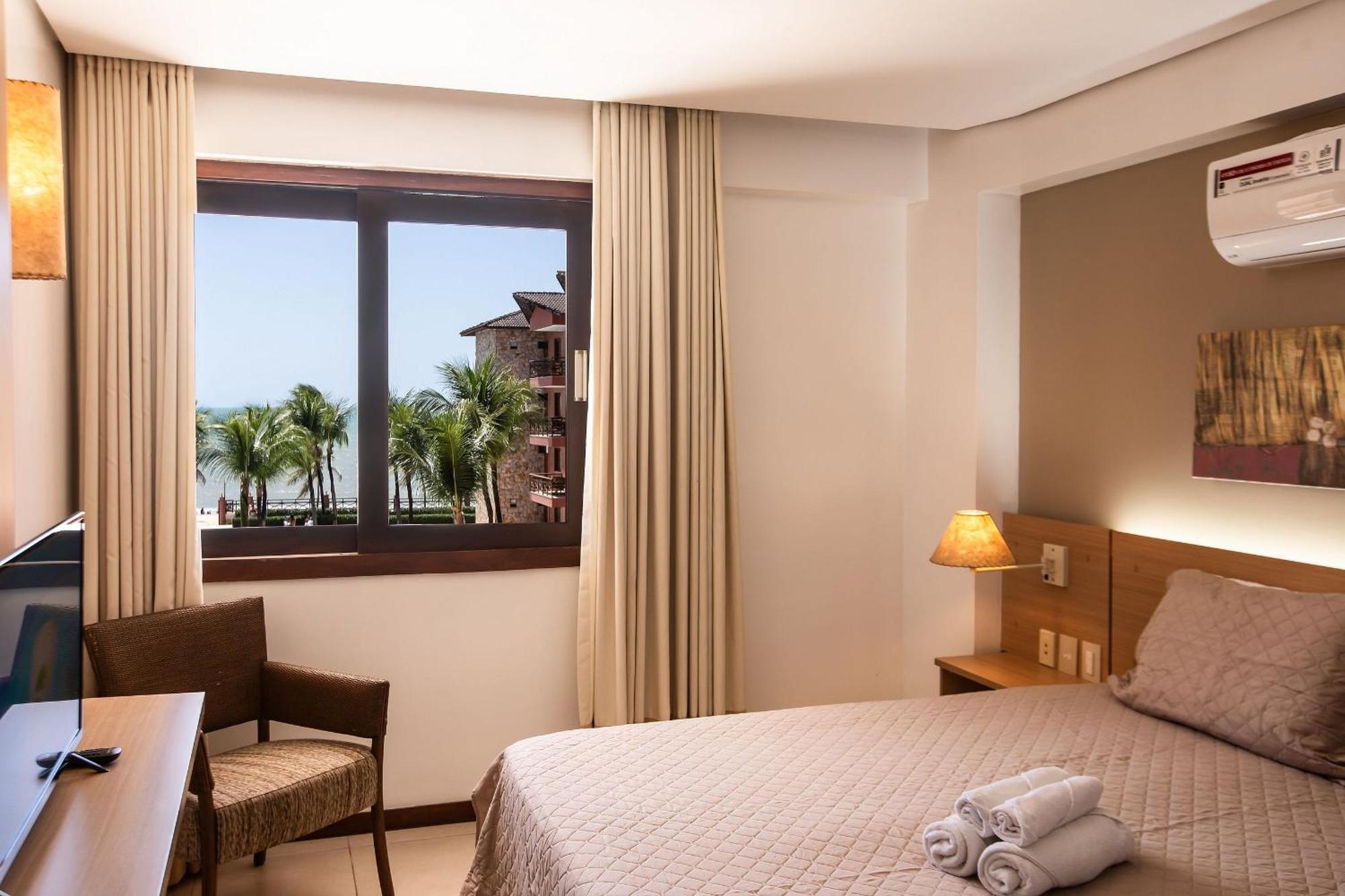Kariribeach319B Suite Com Vista Incrivel Cumbuco Esterno foto