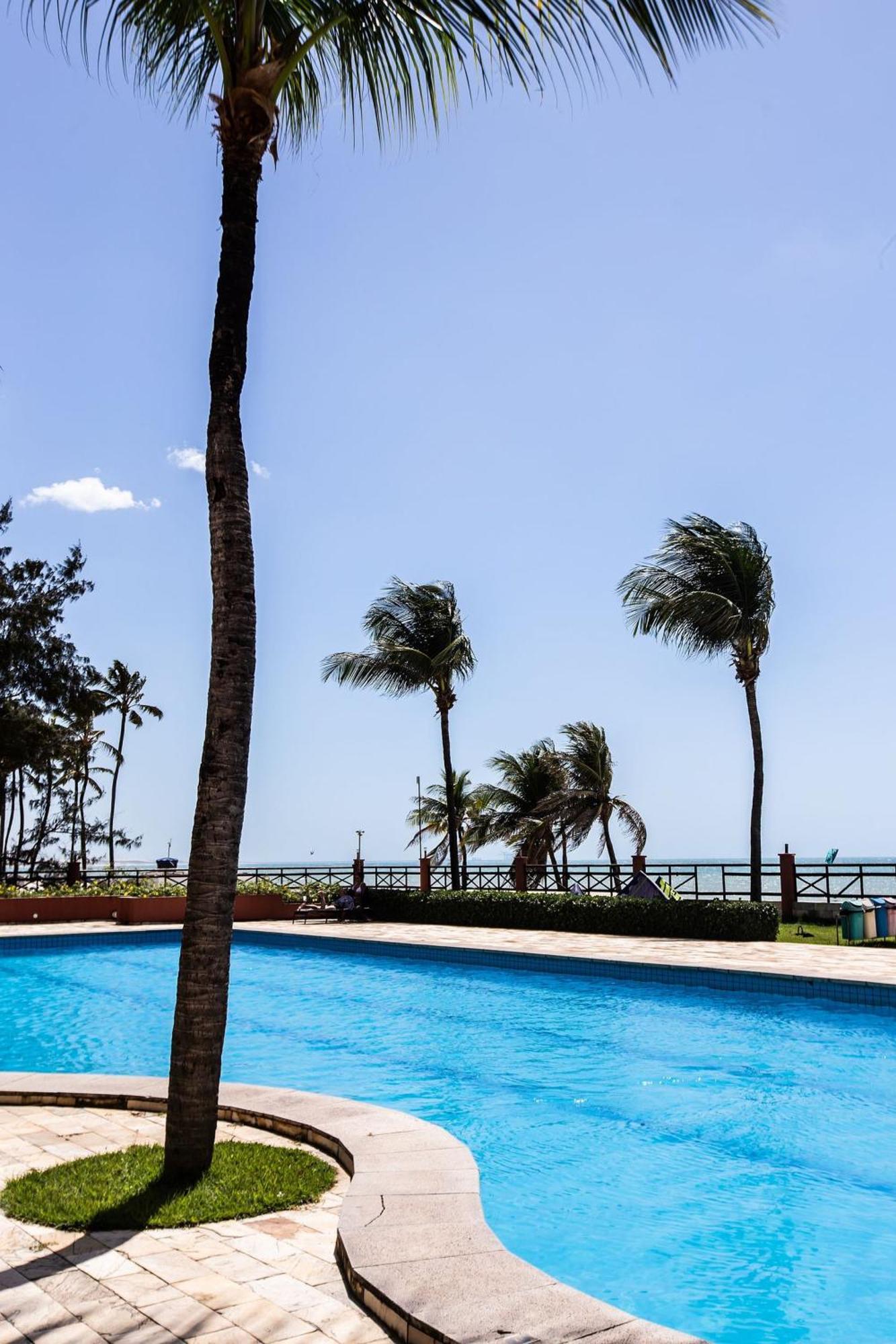 Kariribeach319B Suite Com Vista Incrivel Cumbuco Esterno foto