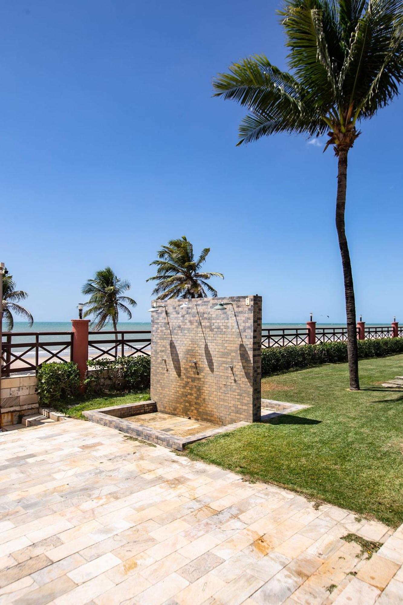 Kariribeach319B Suite Com Vista Incrivel Cumbuco Esterno foto