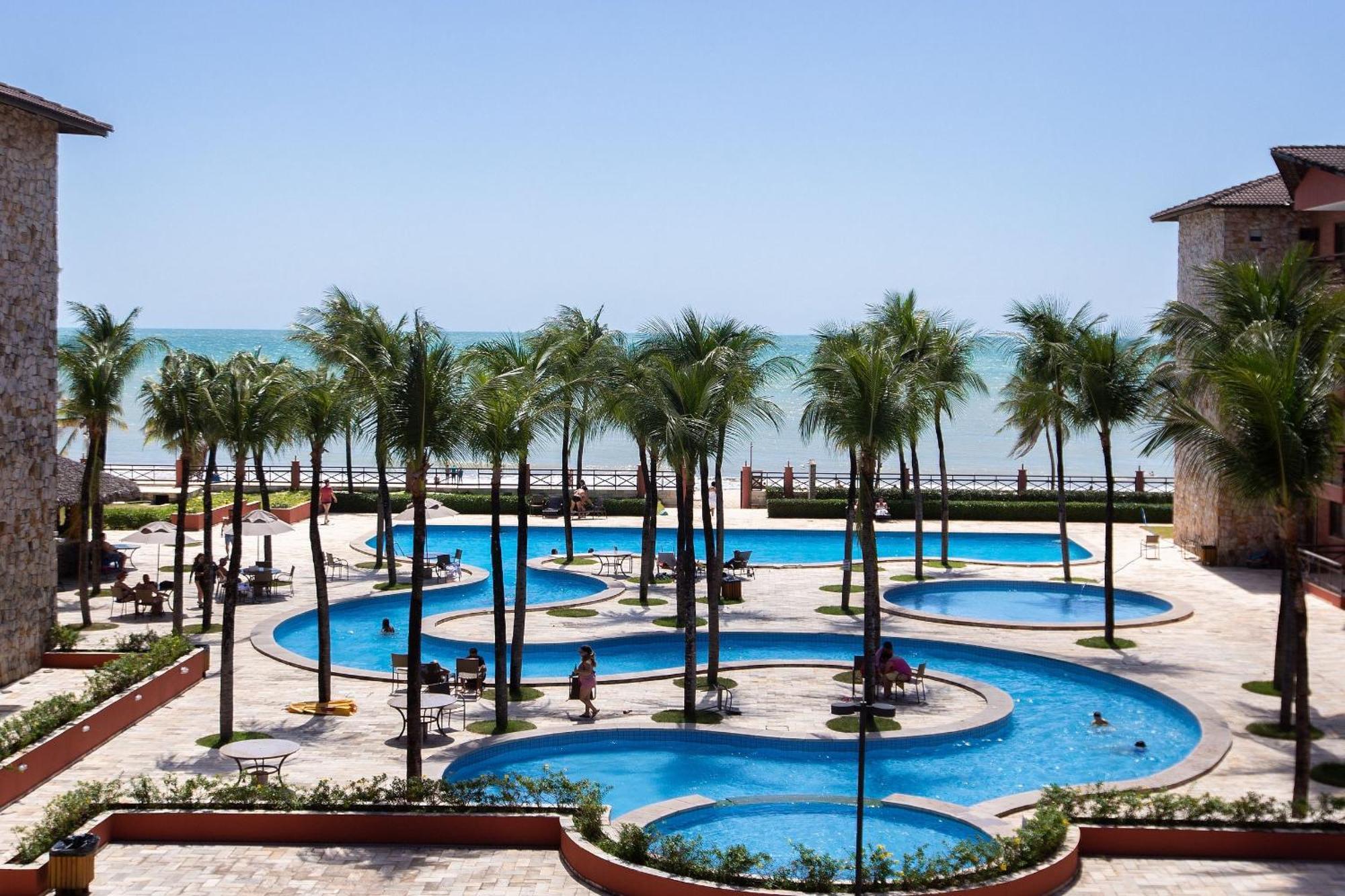 Kariribeach319B Suite Com Vista Incrivel Cumbuco Esterno foto