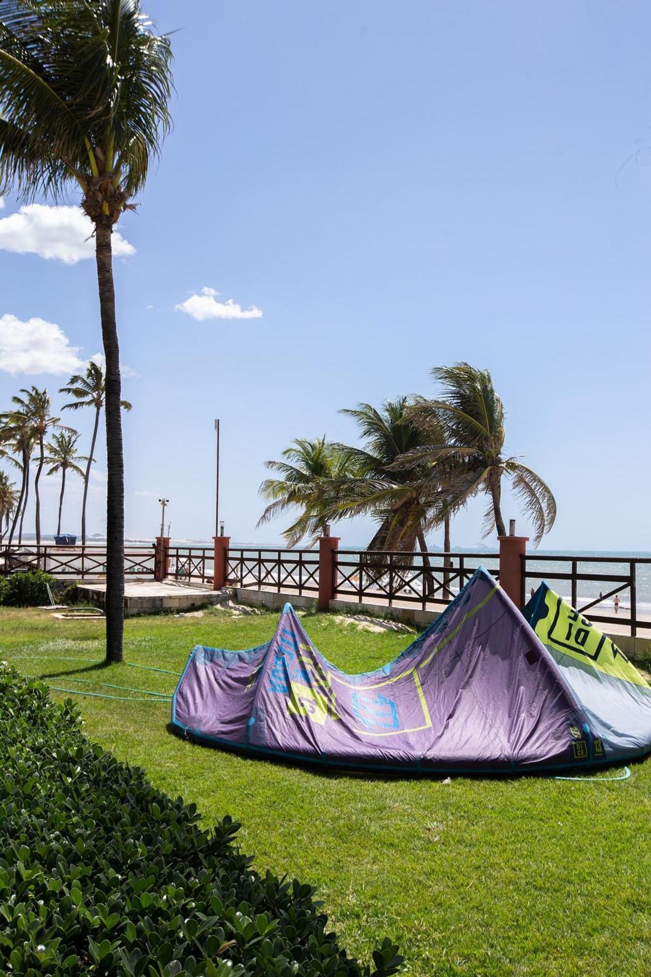 Kariribeach319B Suite Com Vista Incrivel Cumbuco Esterno foto